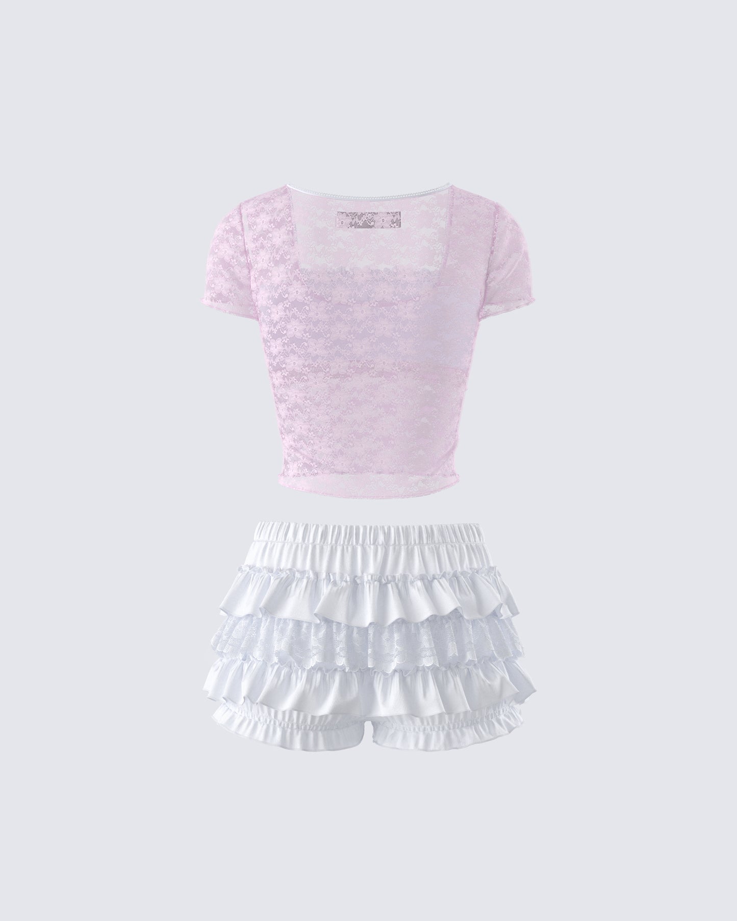 Amia Lace Set