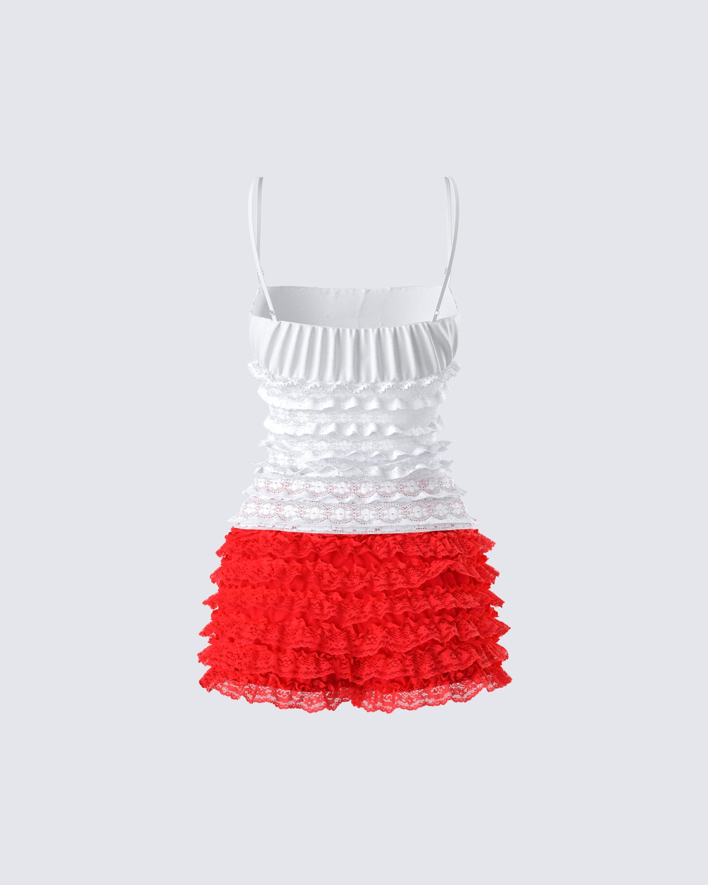 Maylah Ruffle Set