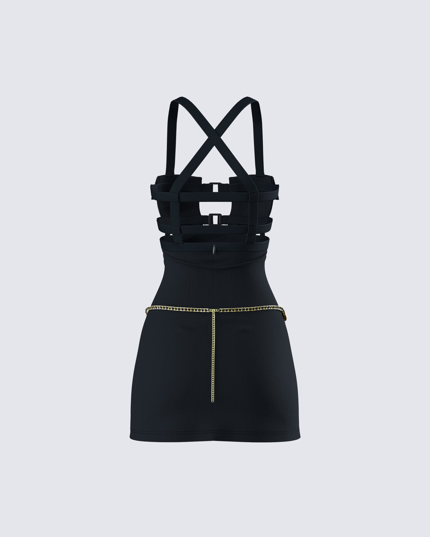 Miranda Belted Set