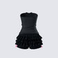 Aloa Noir Ruffle Set
