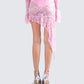 Zeal Pink Booty Short