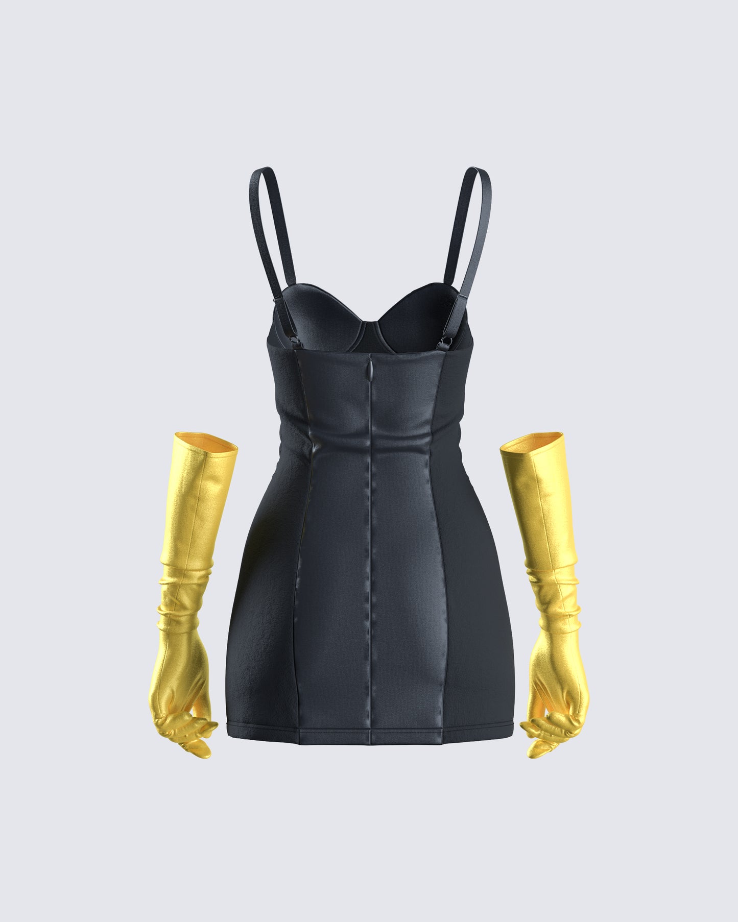 Maria Satin Set