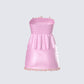 Nora Pink Floral Set