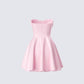 Bonnie Pink Mini Dress
