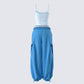 Darby Blue Denim Set