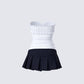 Vira Pleated Set