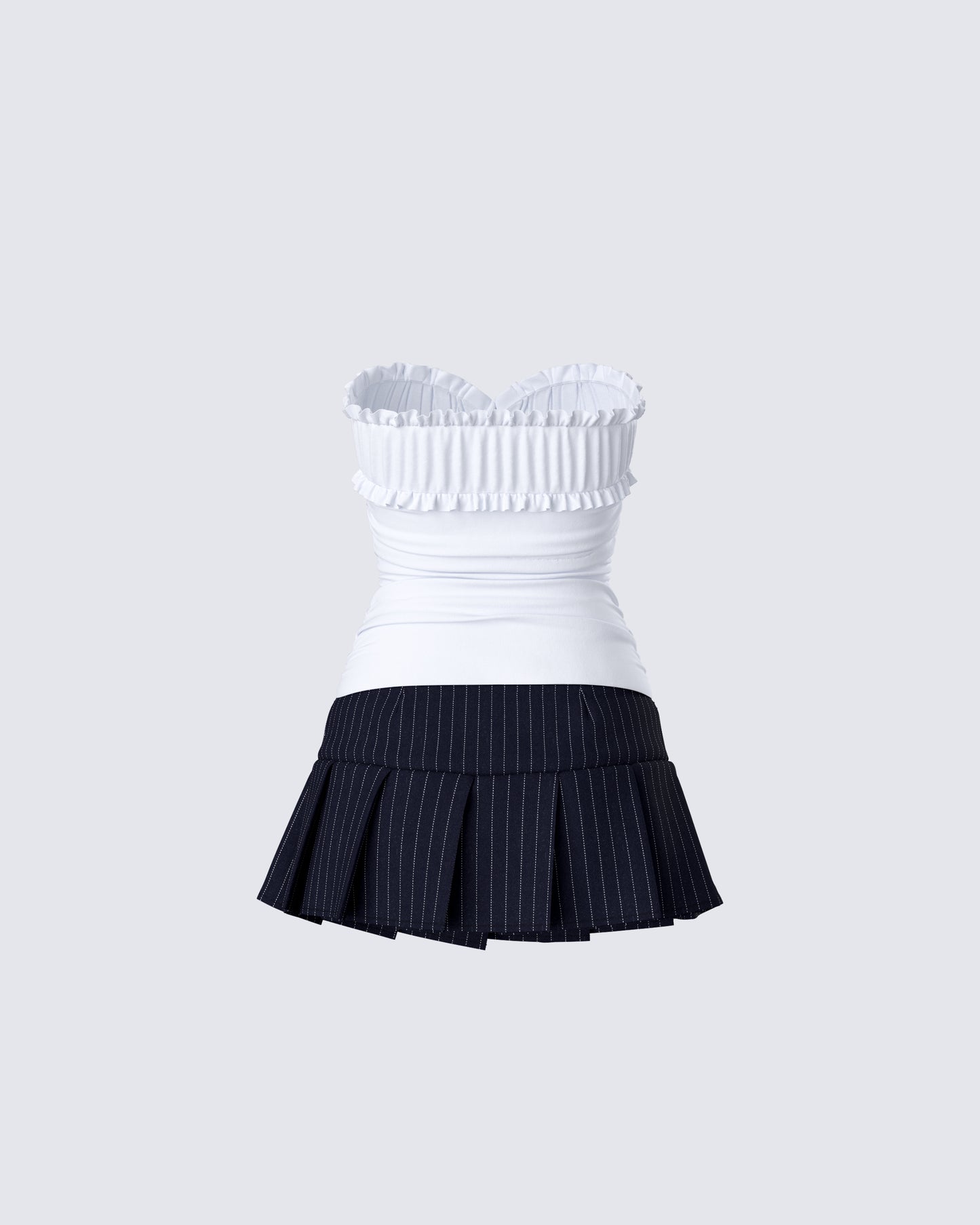 Vira Pleated Set