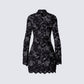 Aubrey Lace Dress