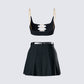 Amari Pleated Set