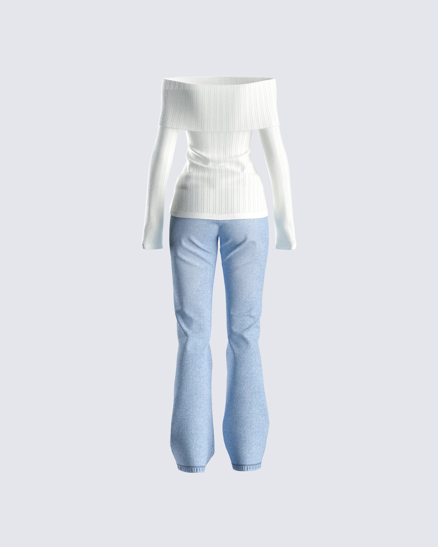 Zo Denim Set