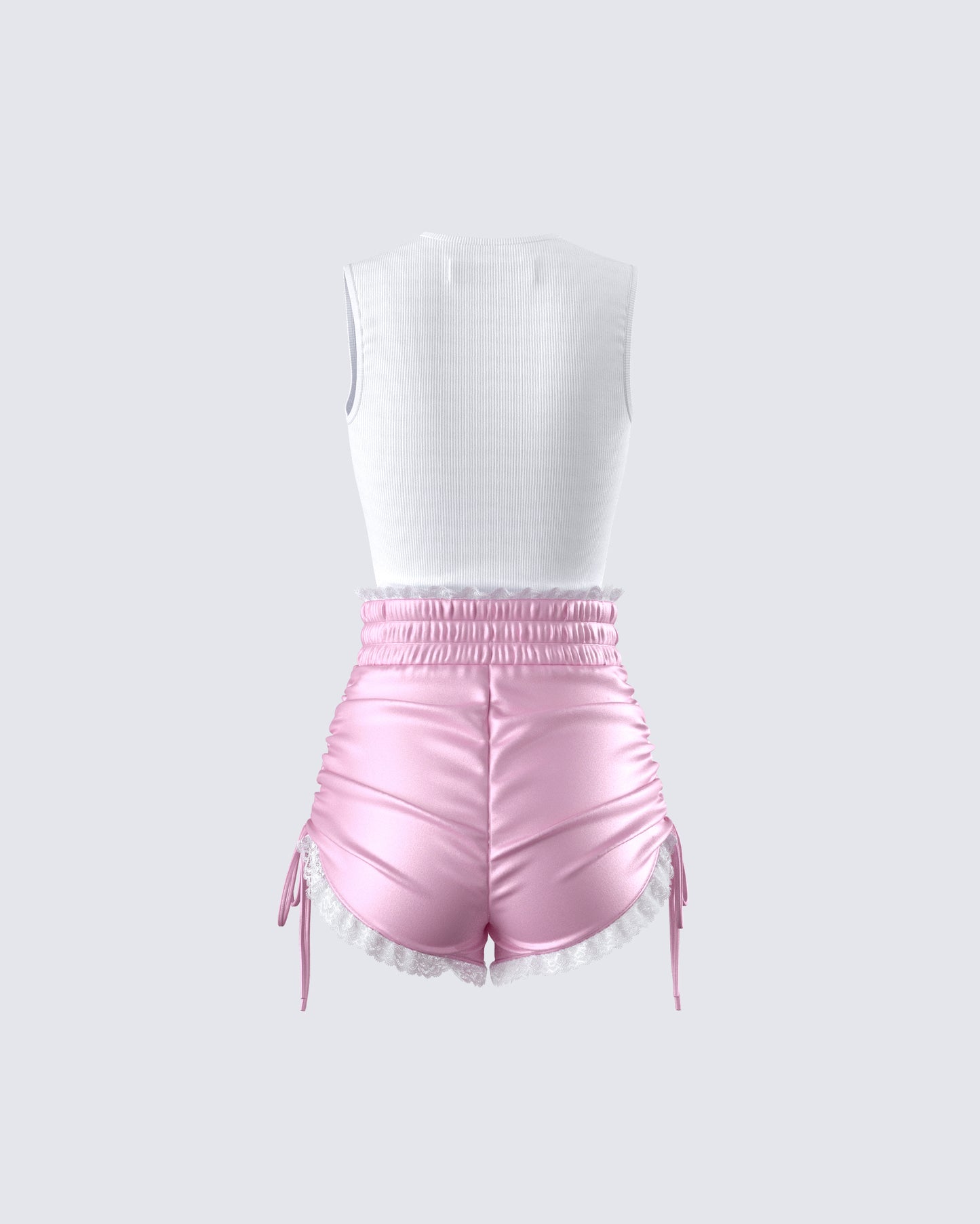 Nicolette Ruched Set