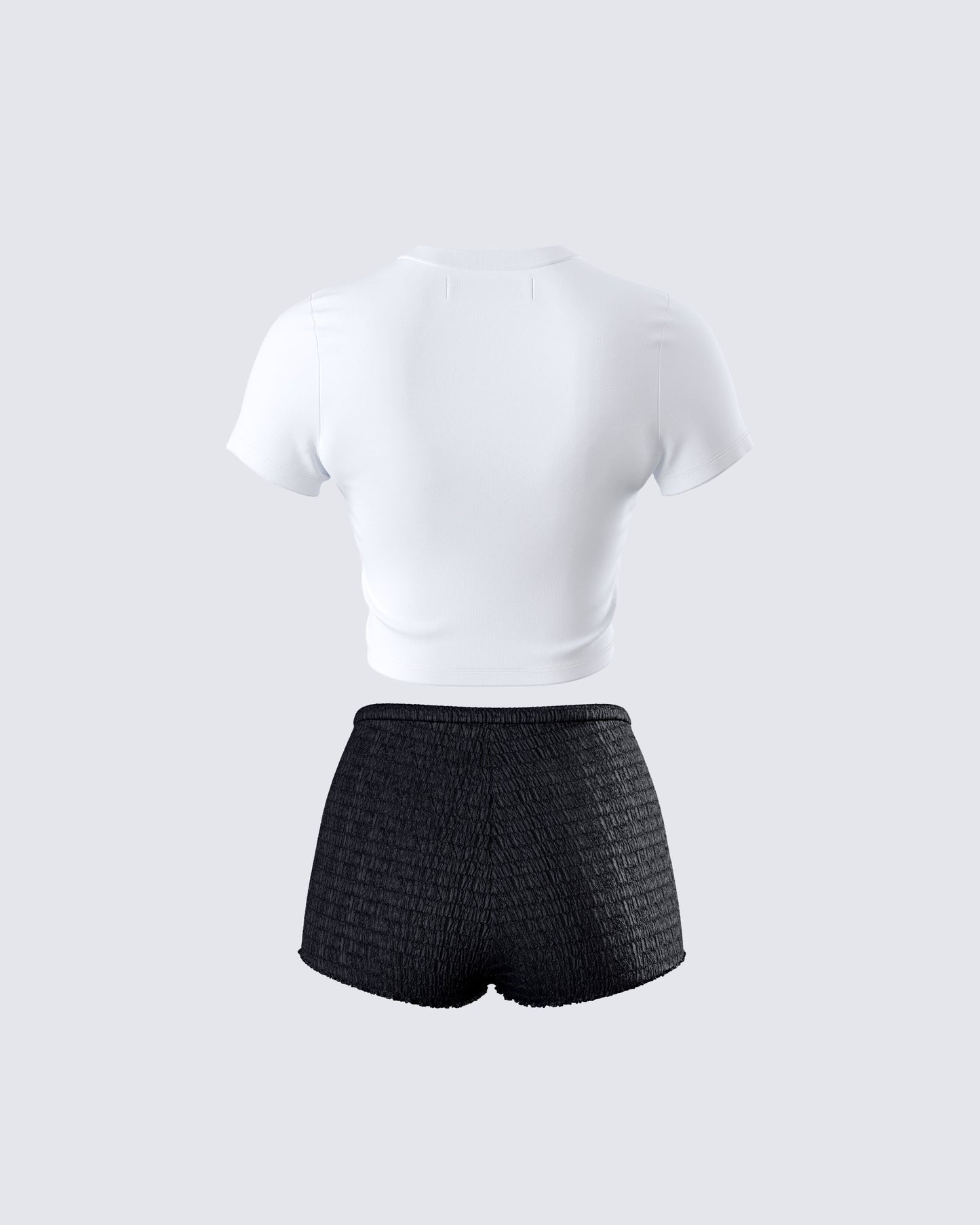 Anela Shorts Set
