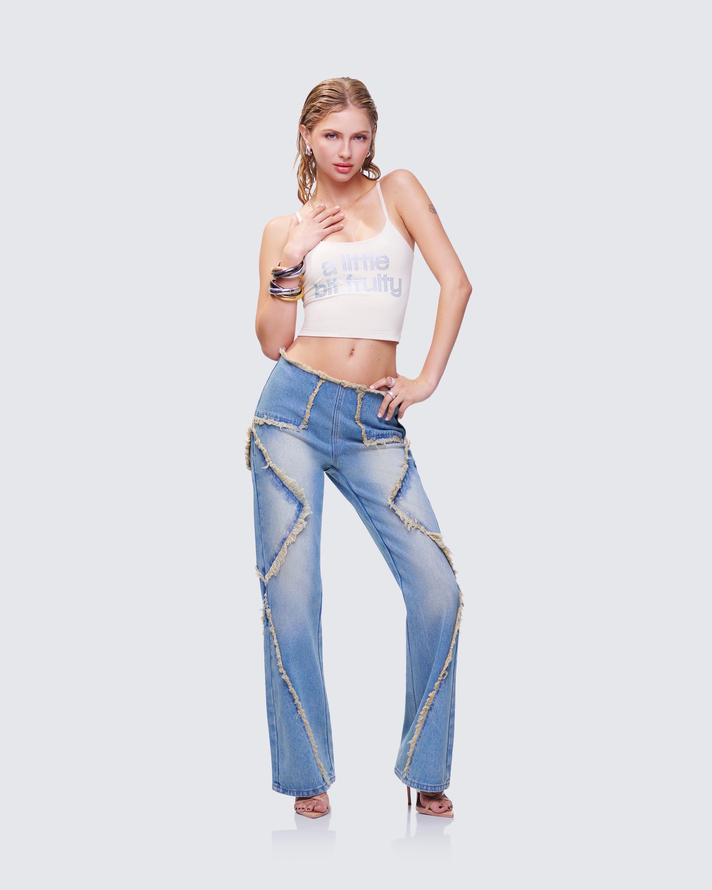 Soleia Rhinestone Set