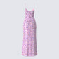 Tavianna Multi Floral Embellished Gown