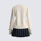 Dove Sweater Set