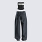 Padma Denim Set
