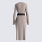 Rejina Belted Set
