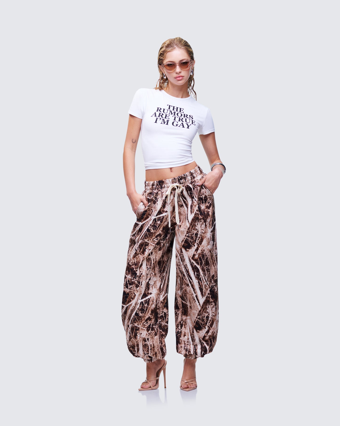 Eleni Camo Set