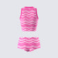 Irie Pink Knit Set