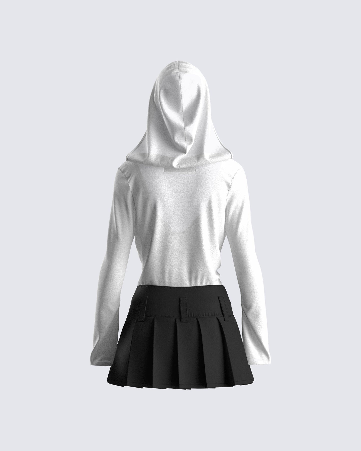 Inga Pleated Set