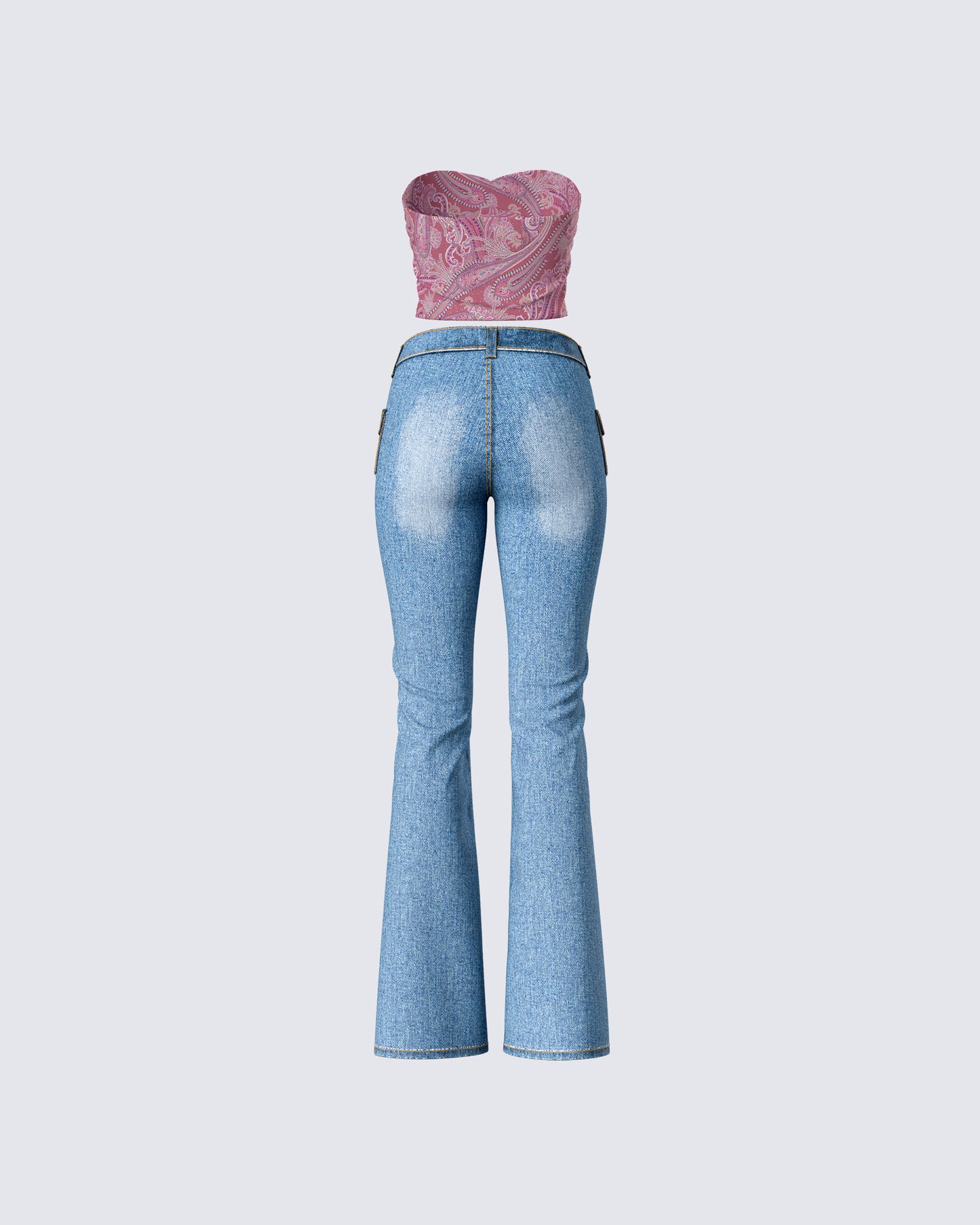 Adley Paisley Set