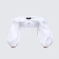 Villi White Off Shoulder Top product front