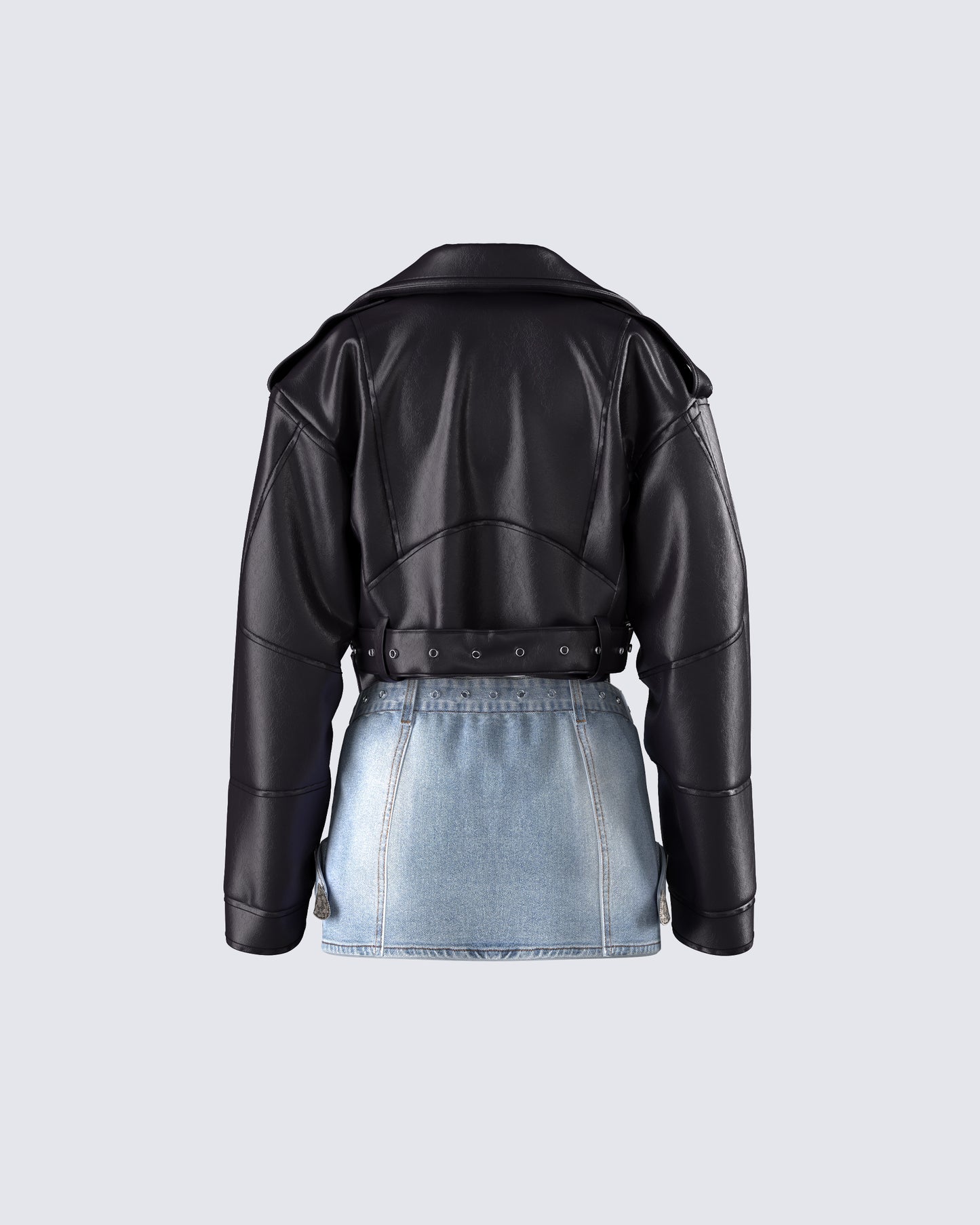 Robyn Moto Set