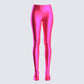 Lux Pink High Heel Leggings 3d product front