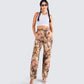 Chado Florally Yours Jacquard Pants