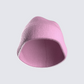 Molly Pink Ribbed Beanie product front