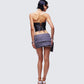 Arlene Leather Set