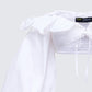 Villi White Off Shoulder Top