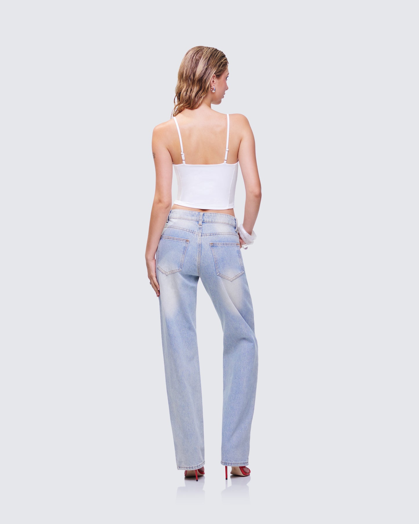 Wilmer Cami Set