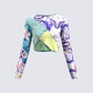 Aaron Neapolitan Top