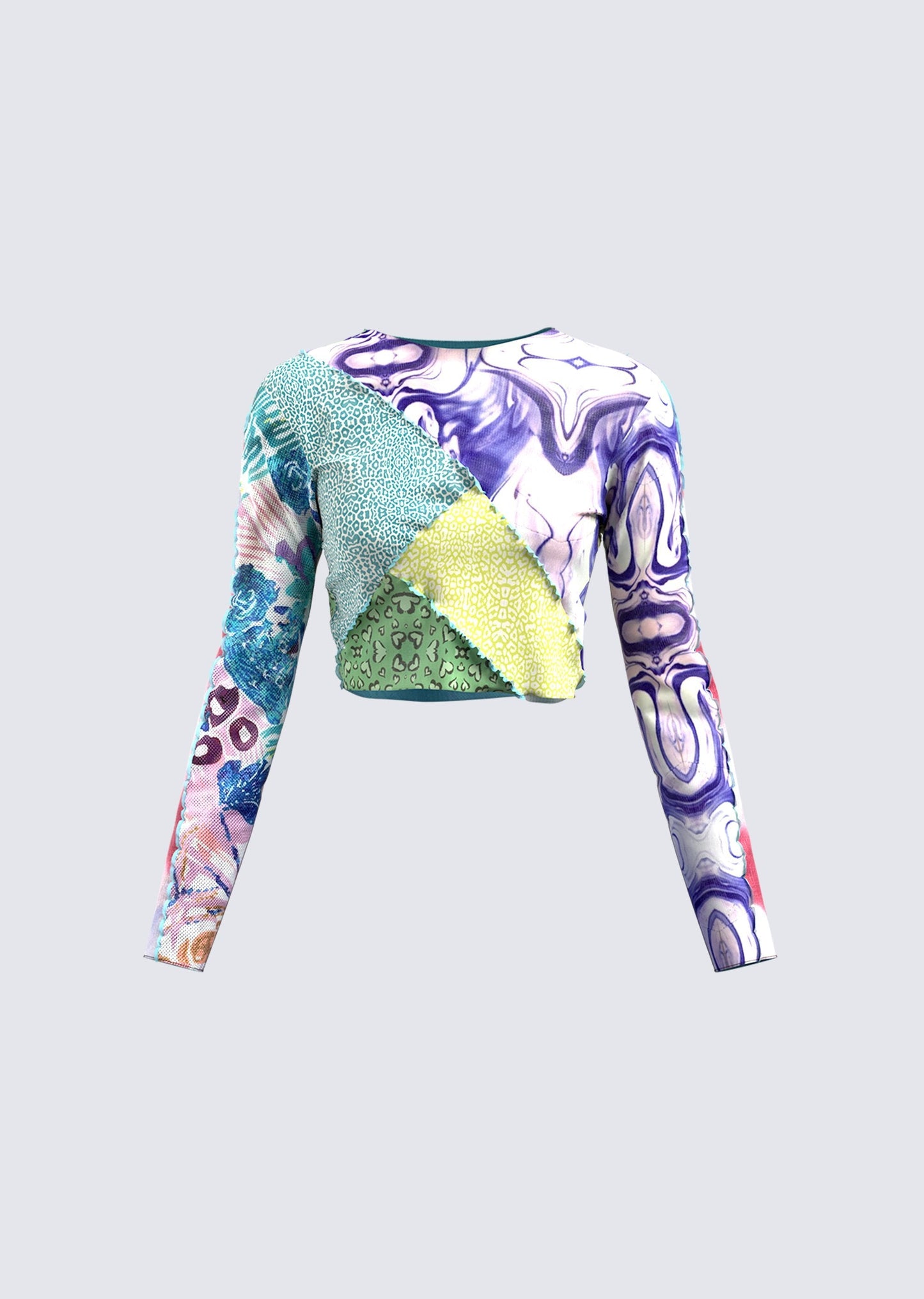 Aaron Neapolitan Top