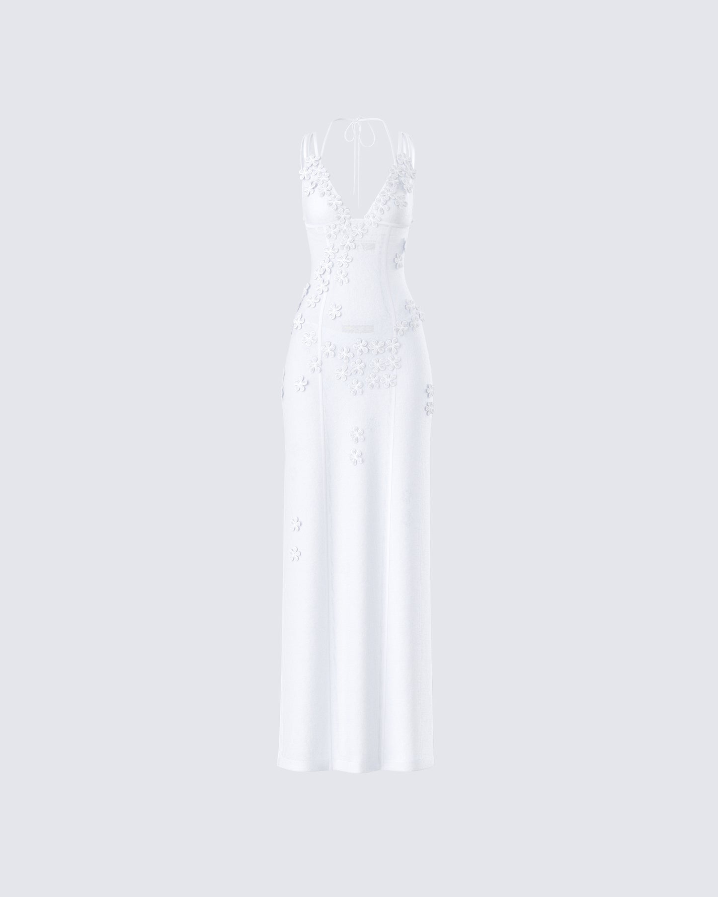 Twyla White Floral Set product front