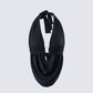 Simmi Black Halter Drape Top product front