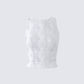 Teya White Pattern Top product front