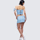 Delores Denim Set
