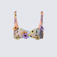 Addie Flower Bra Top product front