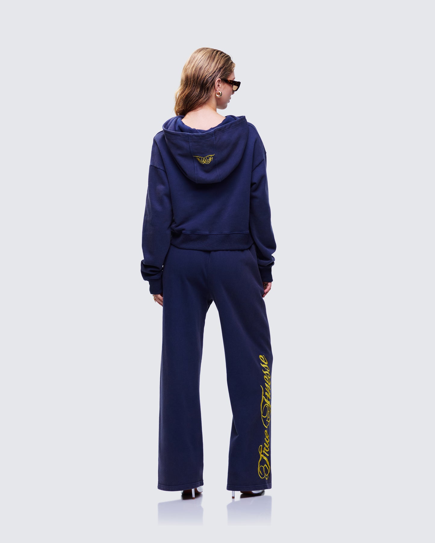 Kamilah Sweat Set