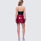 Selena Leather Set