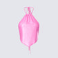 Courtney Pink Sequin Top product front