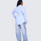 Reina Denim Set
