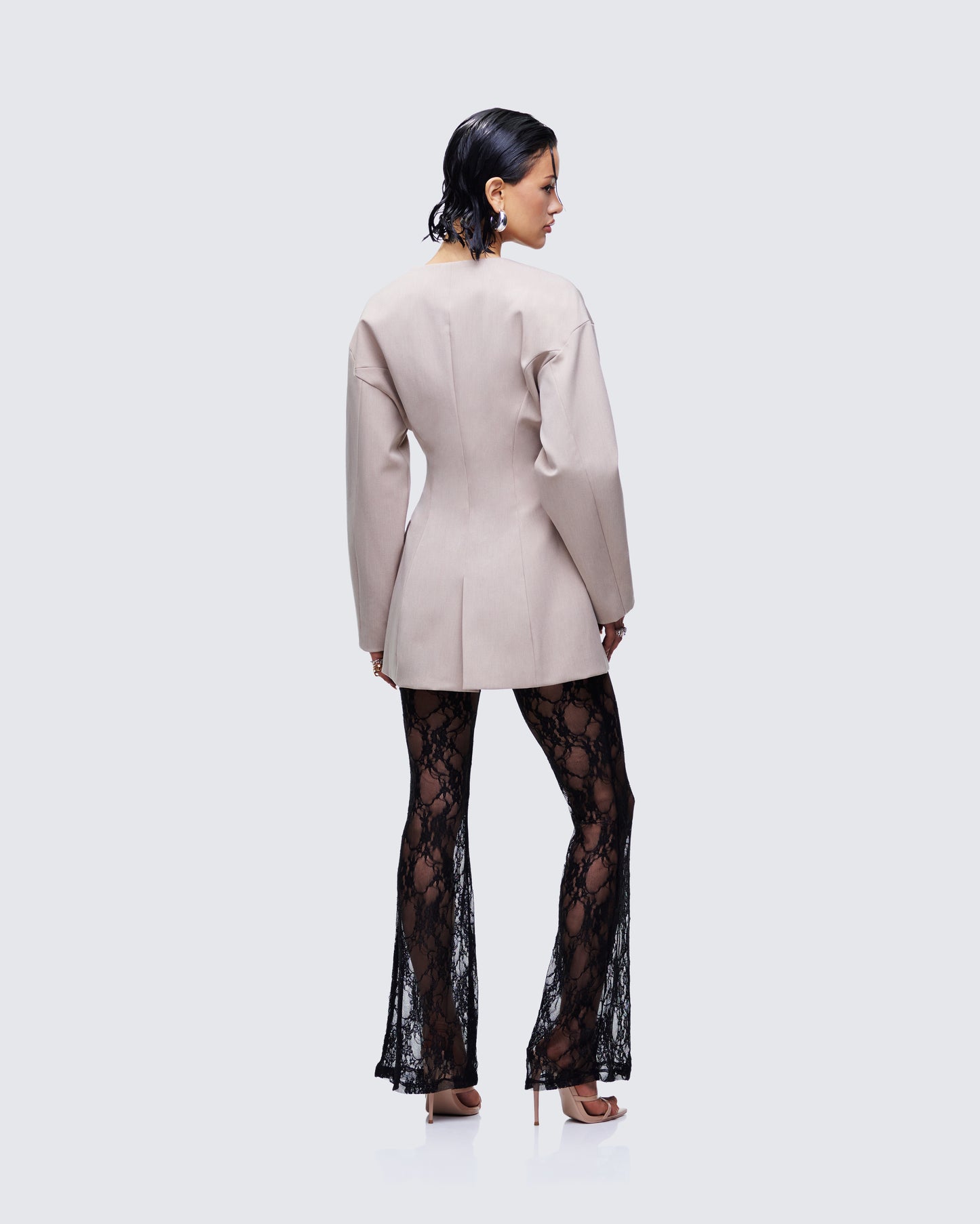 Nahia Lace Set