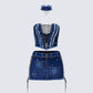 Maja Denim Set product front
