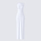 Bailey White Maxi Dress