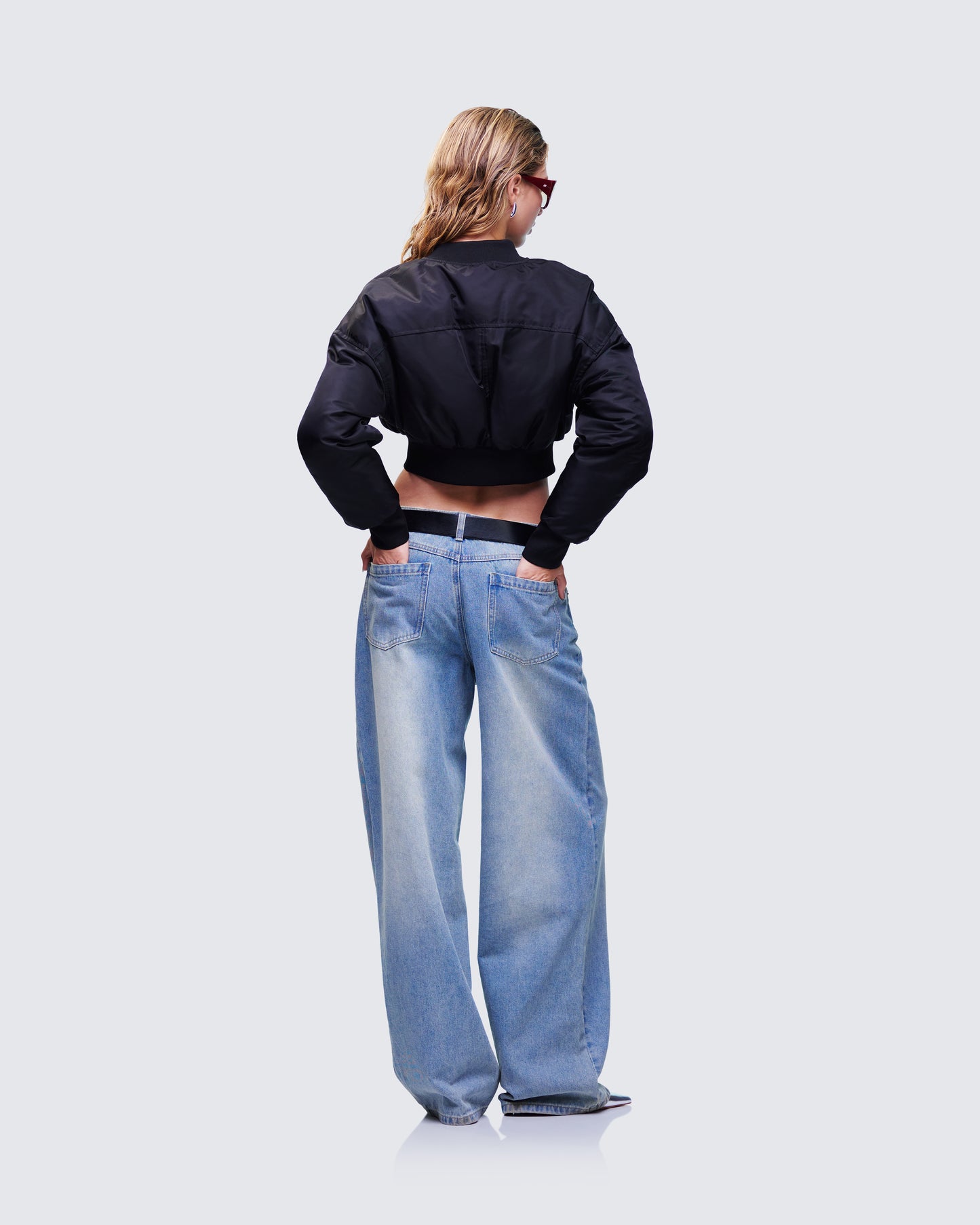 Khione Slouch Set 