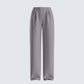 Reese Grey Tailored Pants 3d product front