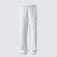 Lila Grey Sweatpant